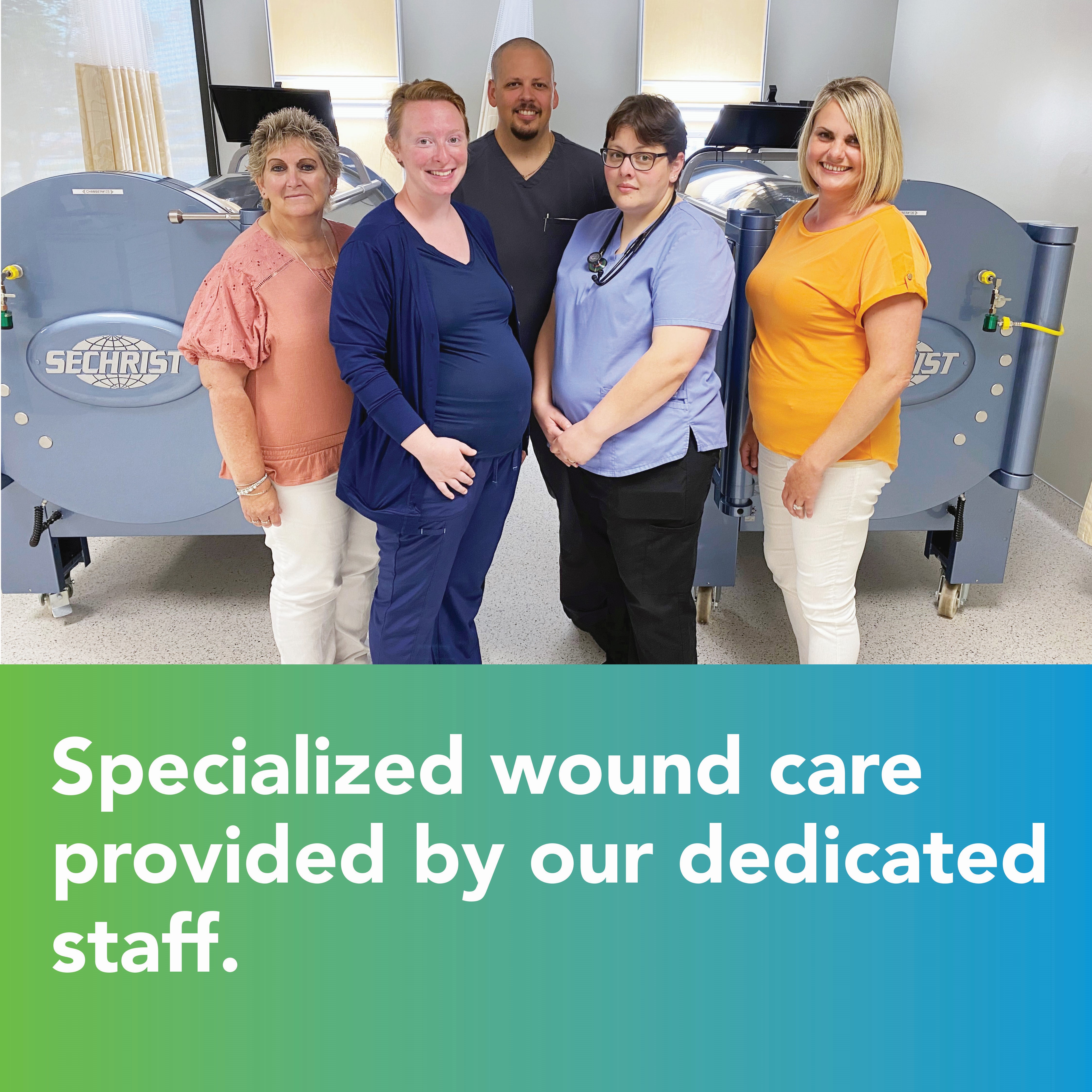 Wound & Hyperbaric Center Wilson Health